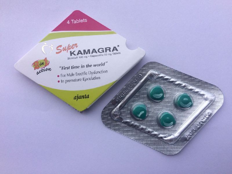 Super Kamagra: Wirkung, Anwendung und wichtige Hinweise verstehen