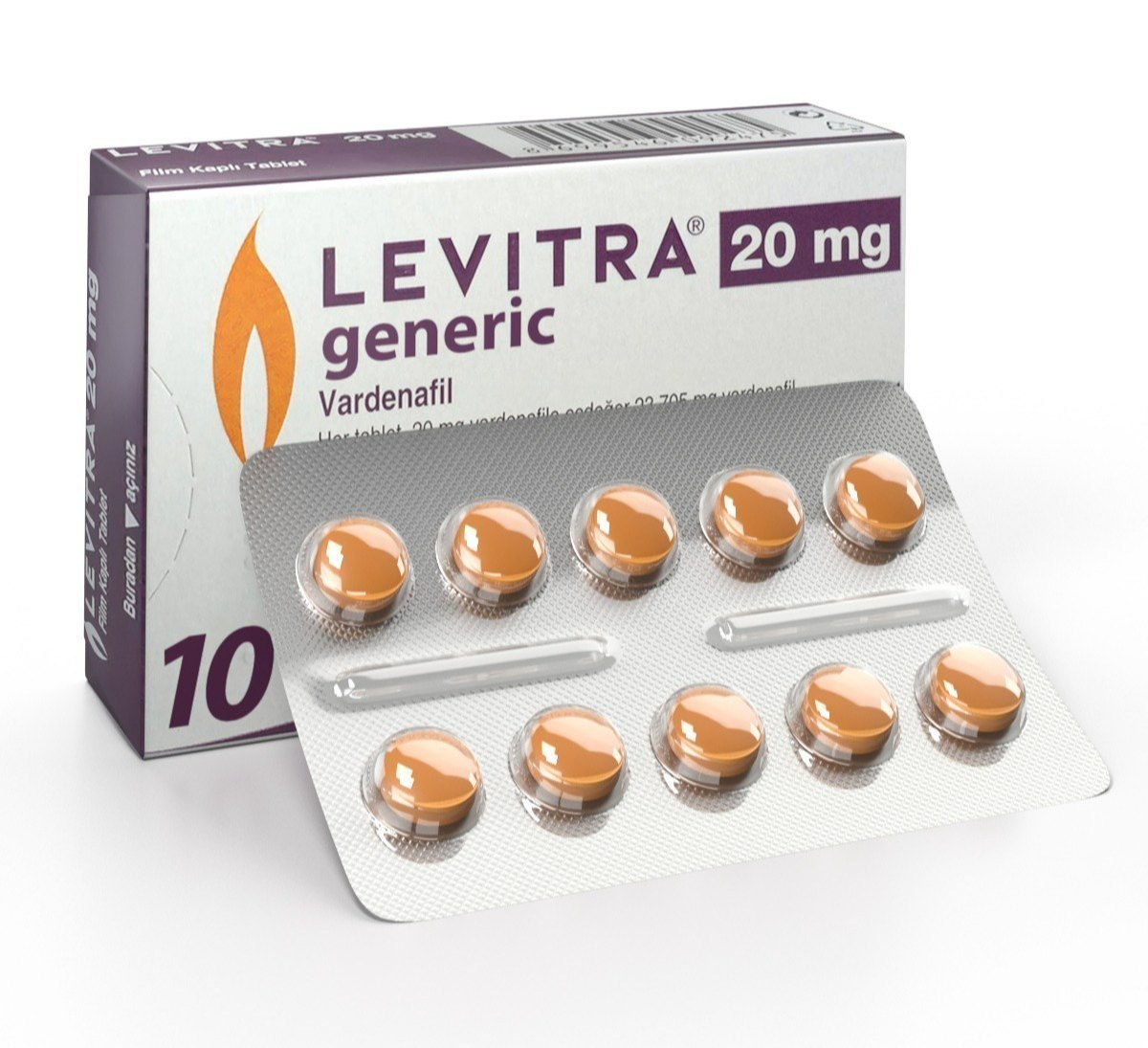 Levitra: Wirkung, Anwendung, Risiken und wichtige Informationen